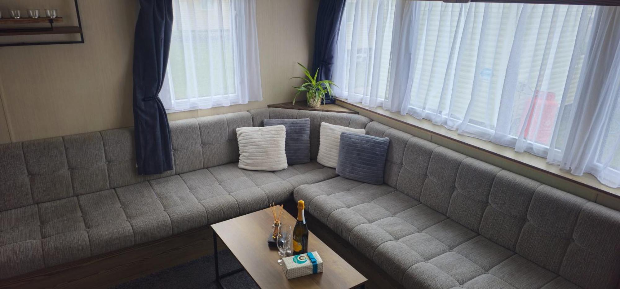 Blue Dolphin Holiday Park Gristhorpe Eksteriør bilde